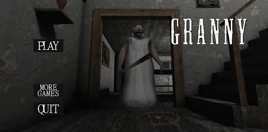 HORROR GRANNY free online game on