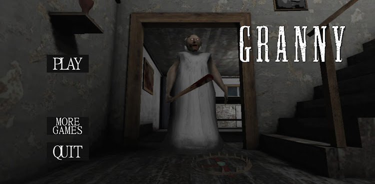 Granny - 1.8.1 - (Android)