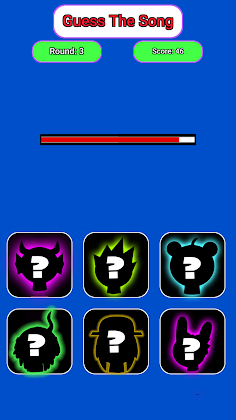 Guess The Incredible Monster - Screenshot 2