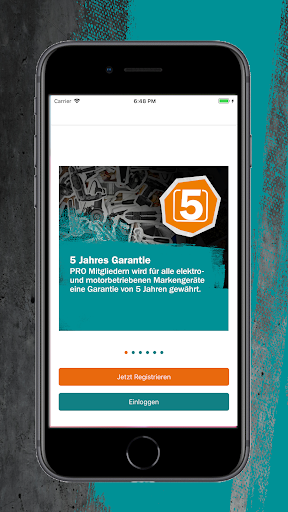 Android application LET’S DOIT PRO screenshort