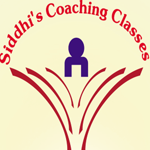 Siddhis Classes logo