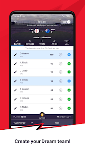 CricPlay – Fantasy Cricket, Prediction, Live Score 2
