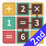 Puzzle&Math2 Brain Training icon