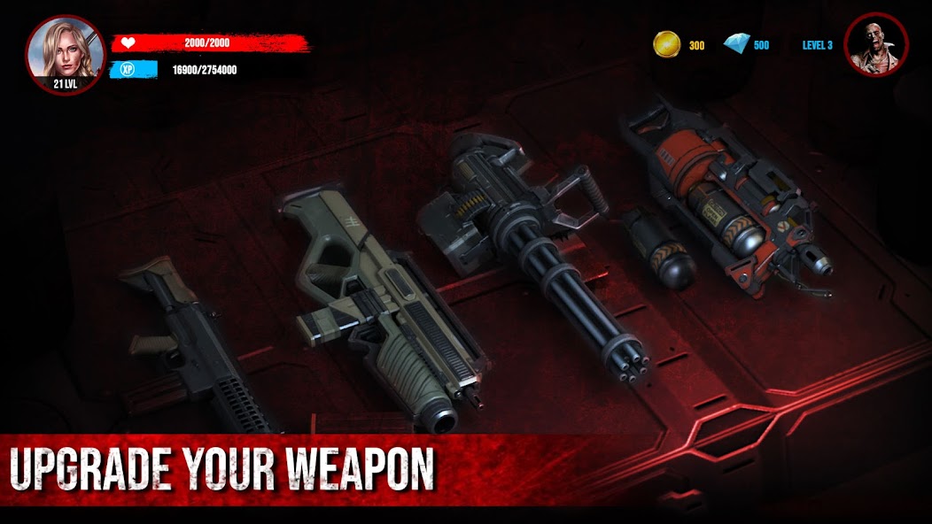 Call of Zombie Survival Games banner