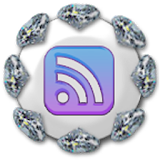 ICON SET|JeweledBubbles icon