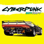 Cover Image of Download Cyberpunk 2077 Drift 2 APK