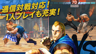 Game screenshot ストリートファイターIV CHAMPION EDITION apk download