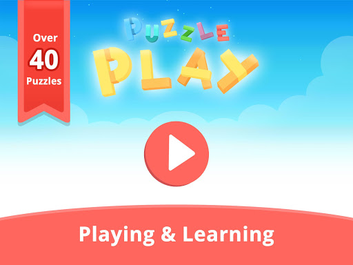 Screenshot of Puzzle Play: Building Blocks