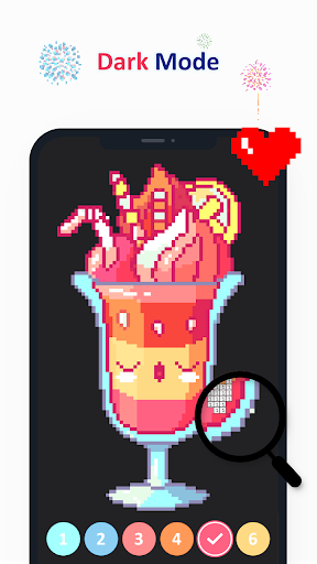 No.Pix Color by Number  Pixel pro2