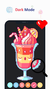 No.Pix Color by Number & Pixel apk mod 3