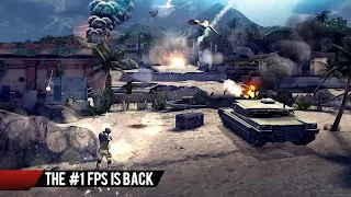 Modern Combat 4: Zero Hour - Screenshot 3