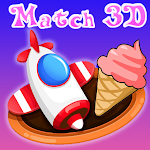 Cover Image of ダウンロード Pro Match 3D : Matching Puzzle Game 0.1 APK