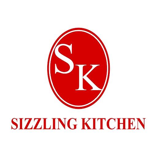 Sizzling Kitchen logo