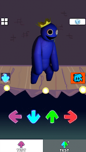 FNF Test - Rainbow Friends