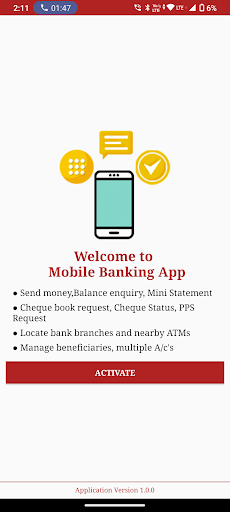 Latur Bank Screen 2