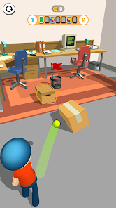 Screenshot 1 Trick Shot android