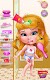 screenshot of Princess Makeover: Girls Games
