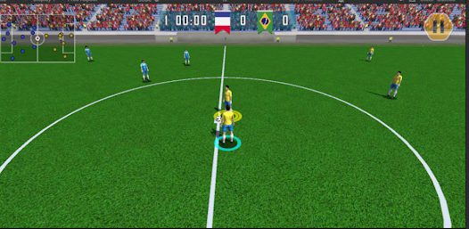 Soccer Football Game 2024 - Apps on Google Play
