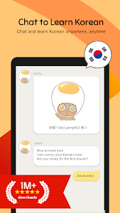Eggbun: Learn Korean Fun Unknown