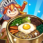 Cover Image of Baixar Cooking Quest: Food Wagon Adventure  APK