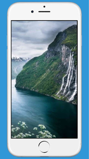 Mountain wallpaper HD Screen 3