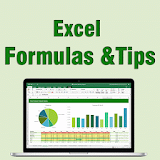 Excel Fomulas and Tips icon