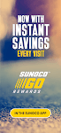 screenshot of Sunoco: Pay fast & save