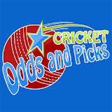 Cricket Odds And Picks icon
