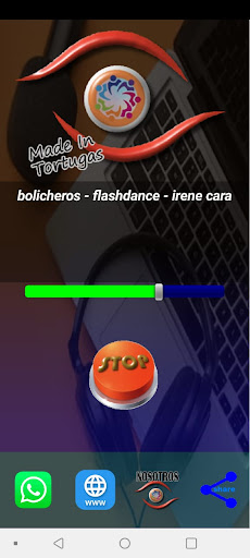 Android application Radio Made In Tortugas screenshort