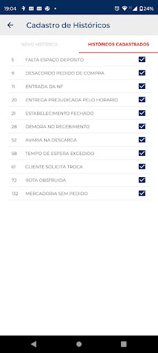 Guiar - Bellaver Transportes Screen 3