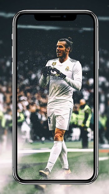 Screenshot 3 Wallpapers Gareth Bale android