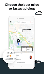 Gett- Corporate Ground Travel