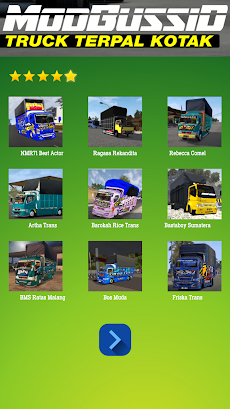 Mod Bussid Truck Terpal Kotakのおすすめ画像2