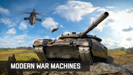 Massive Warfare: Tanks Battle 1.66.289 screenshots 3