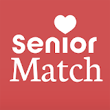 SeniorMatch -Senior Dating 50+ icon