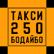 Такси 250 Бодайбо