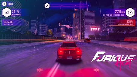 Furious: Heat Racing 2023