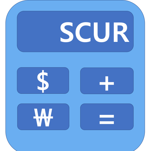 Simple Currency - SCUR logo