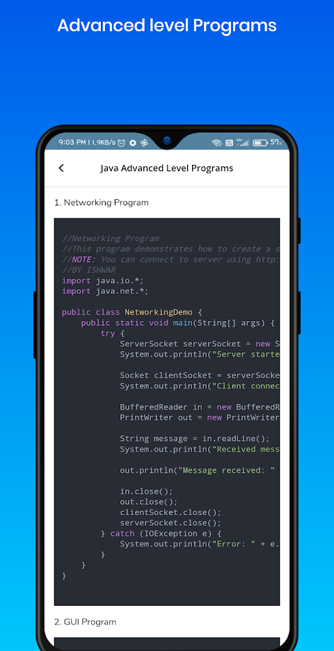 Java Pro: Quick Learnのおすすめ画像5