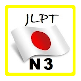 Learn Japanese N3(Quiz) icon