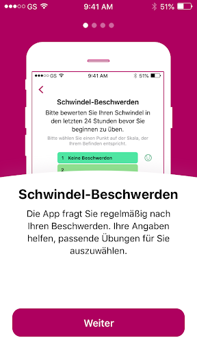 Android application Tebonin® screenshort
