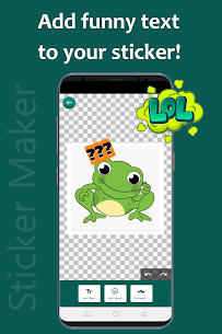 Sticker Maker WA Sticky MOD APK (Pro débloqué) 2