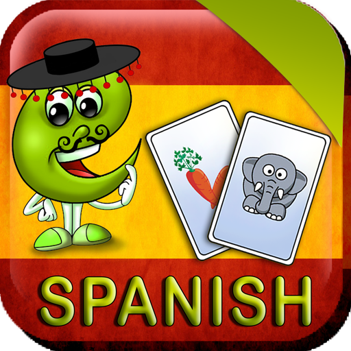 Spanish Baby Flash Cards  Icon