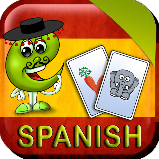 Spanish Baby Flash Cards logo