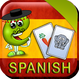 Icon image Spanish Baby Flash Cards