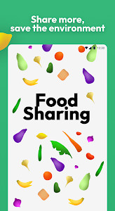 Food Sharing — waste less Unknown