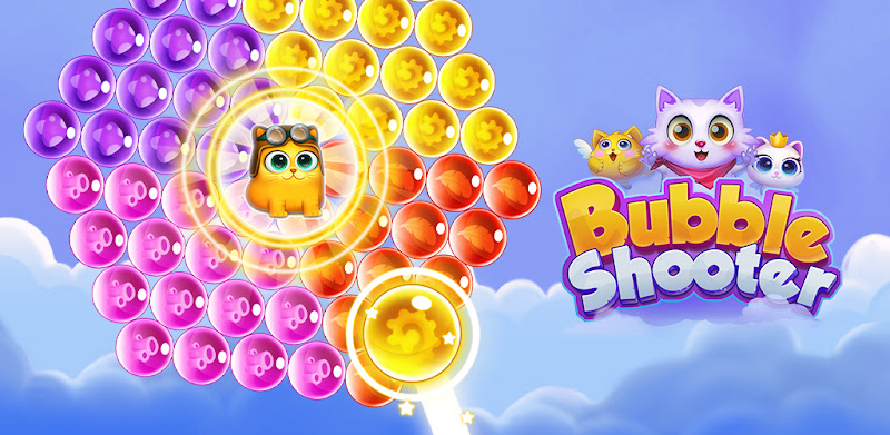 Bubble Cat Shooter