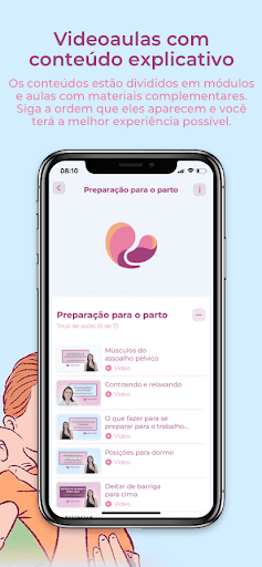 Mamãe Completa Screen 2