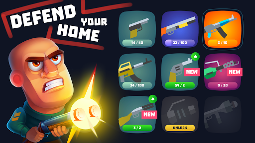 Don Zombie: Guns and Gore - Action - games