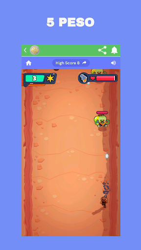 5 Pesos screenshot 6